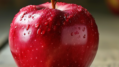 Best Apple Extract Polyphenols Benefits for Global Buyers?