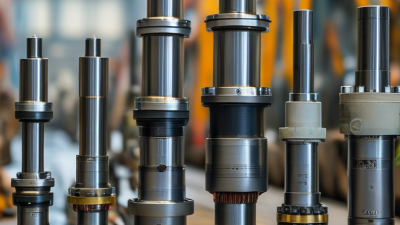 Top Hydraulic Parts for Global Buyers Are You Getting the Best?