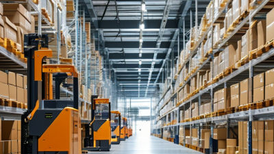 Top 10 ASRS Systems in China for Global Sourcing Needs?