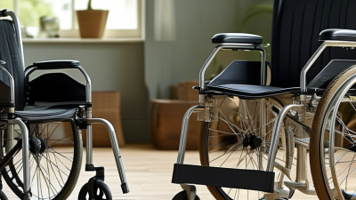 Why You Should Know the Difference Between Indoor and Outdoor Wheelchairs?