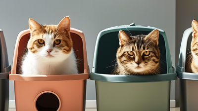 How To Effectively Manage Litter Boxes in Multi Cat Homes?