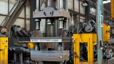 How to Choose the Best 300 Ton Hydraulic Press Machine?