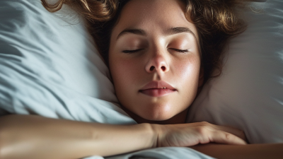 ¿Cómo aumentar el sueño profundo con suplementos naturales?