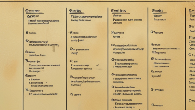 Top 10 Tips for Preparing a Glossary for Your Translation Project?