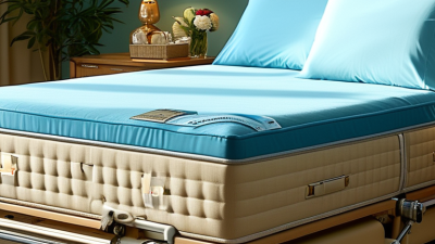 How to Choose the Safest and Most Comfortable Hospital Mattresses?