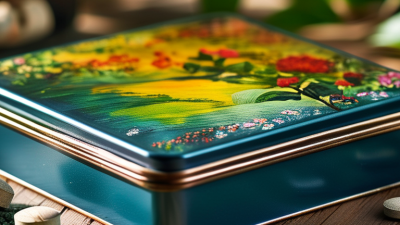 Top 10 Benefits of Using Tablets Tin Box for Packaging Solutions?