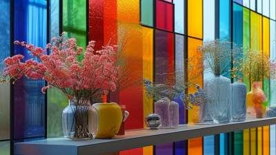China Top Coloured Glass Suppliers for Global Buyers?