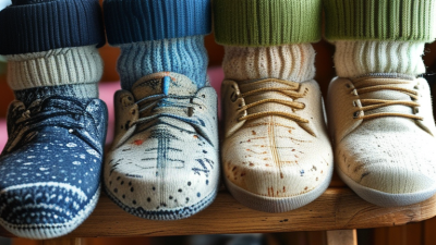 Top Tips for Choosing the Best Crew Socks for Comfort?