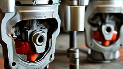 2026 Best Tips to Compress a Rear Brake Caliper Piston?