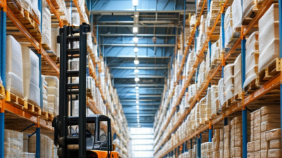 What is Pallet Flow Storage and How Does it Work?