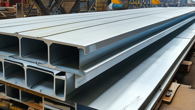 Top 10 Benefits of Using Extruded Aluminum Profiles for Your Projects