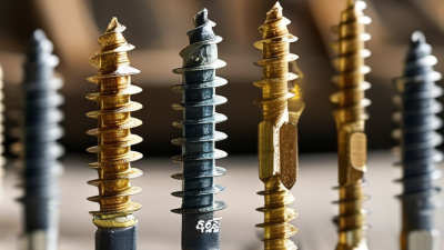 How to Choose the Right Stainless Wood Screw for Your Project?