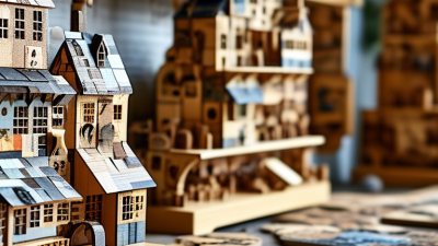 How to Choose the Best 3D Wood Puzzle for Your Collection?