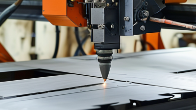 Top 10 Metal Laser Cutters for Precision Cutting Solutions?