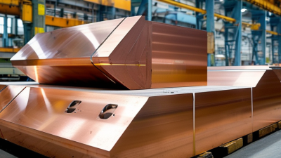 Top 5 Tips for Sourcing C18150 Crzrcu Copper Plate Efficiently