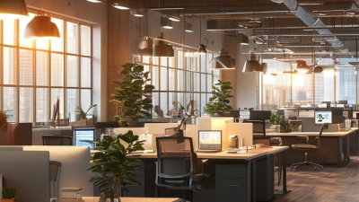 How to Choose Decorative Lighting for Your Office Space?