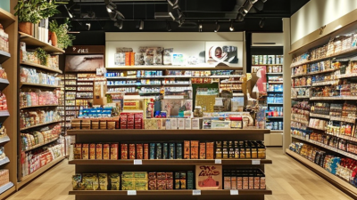 Why Are Point Of Purchase Displays Crucial for Retail Success?