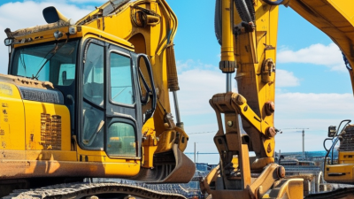 How to Maintain Hydraulic Systems in Construction Equipment?