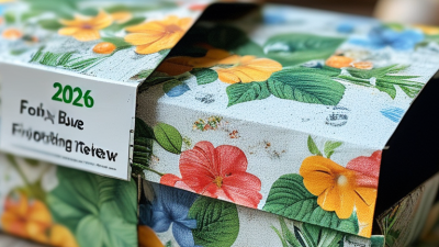 2026 Top Folded Packaging Trends for Global Buyers?