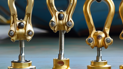 Top 5 China Rigging Turnbuckles Products for Global Buyers?