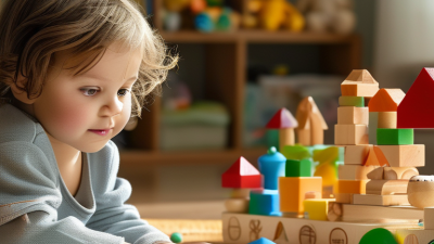 Top 10 Reasons Kids Need Learning Toys at Home?