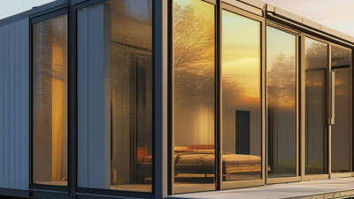 Are Modular Houses Energy Efficient Best Practices to Consider?