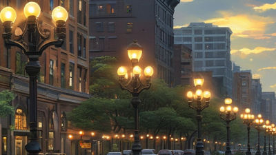 How to Retrofit Old Street Lights to Modern LED Efficiently