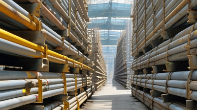 China Top 10 Scaffolding Steel Pipe Suppliers for Global Buyers?