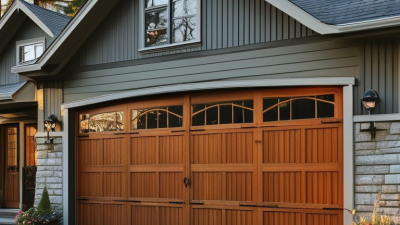 Why You Should Reduce Heat Loss Through Garage Doors?