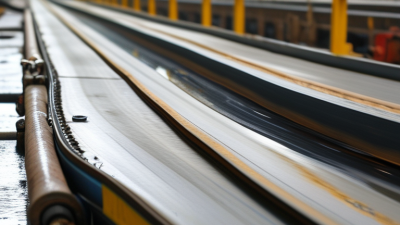 How to Fix a Slipping Conveyor Belt Fast?