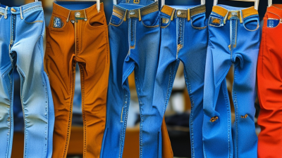 2026 Como são fabricados os jeans a partir do tecido denim?