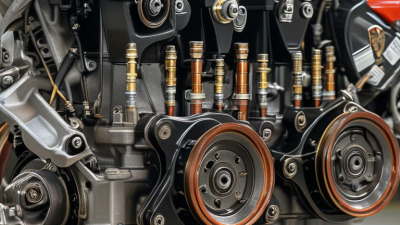 Top Fuel Pump Engine Options for Global Buyers?