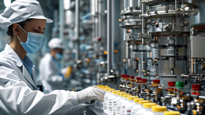 How is API Quality Controlled in Pharmaceutical Industry?