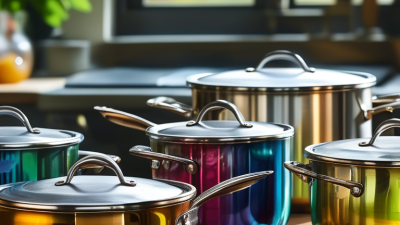 7 Tips to Prevent Discoloration of Stainless Steel Cookware?