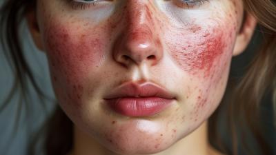 How to Soothe Allergic Reactions on Face Effectively?