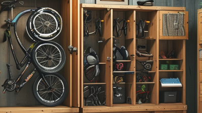 How to Choose the Best Bicycle Lockers for Your Needs?