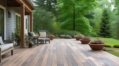 How Long Does WPC Decking Last Outdoors for Global Buyers?