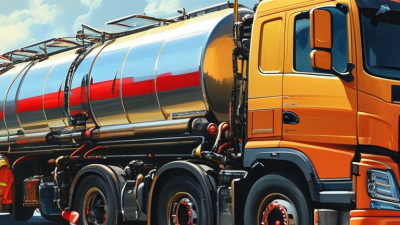 Why Are Safety Requirements Crucial for Fuel Tanker Operations?