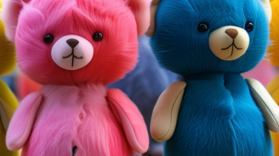 What Materials Are Used in Plush Toy Manufacturing?