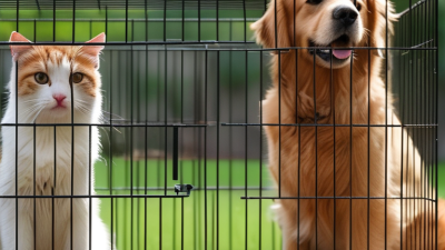 How Often Should You Let Pets Out of Cages for Their Wellbeing?