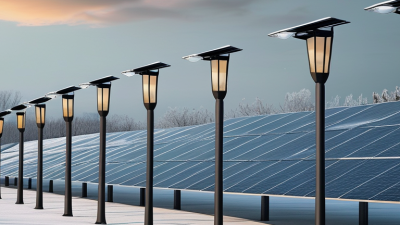 10 Best Tips to Winterize Solar Outdoor Lights in Freezing Temperatures?