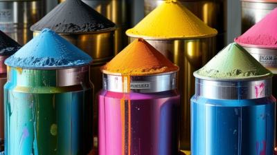 How to Choose the Best Metallic Powder Coat for Your Needs?