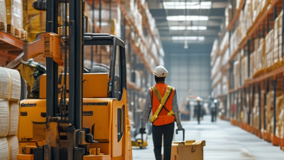 Why is Handling Heavy Loads Safely Essential for Your Business?