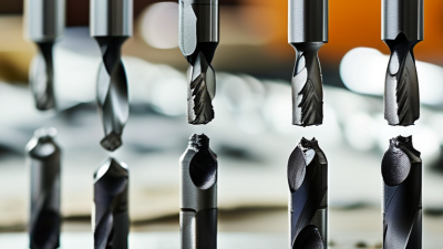 Top 10 Gt60 Drill Bits You Need for Your Next Project?