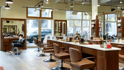 Top 10 Tips for Spacing Between Hair Salon Styling Stations?