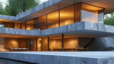 Why Are Stone Applications Essential in Architecture Design?