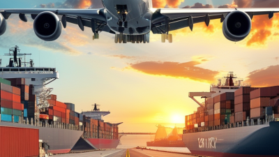 10 Best Differences Between Air Freight and Sea Freight?