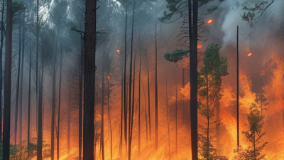 Top 10 Reasons Why Thermal Imaging is Essential for Preventing Forest Fires?