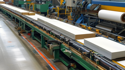 Top 10 Benefits of Peek Board Extrusion Line for Buyers?