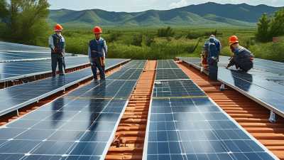 China Top 10 Tips for Installing Solar Panels on Metal Roofs?